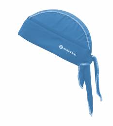 Φουλάρι κεφαλής Inuteq Headcool Bandana Μπλέ